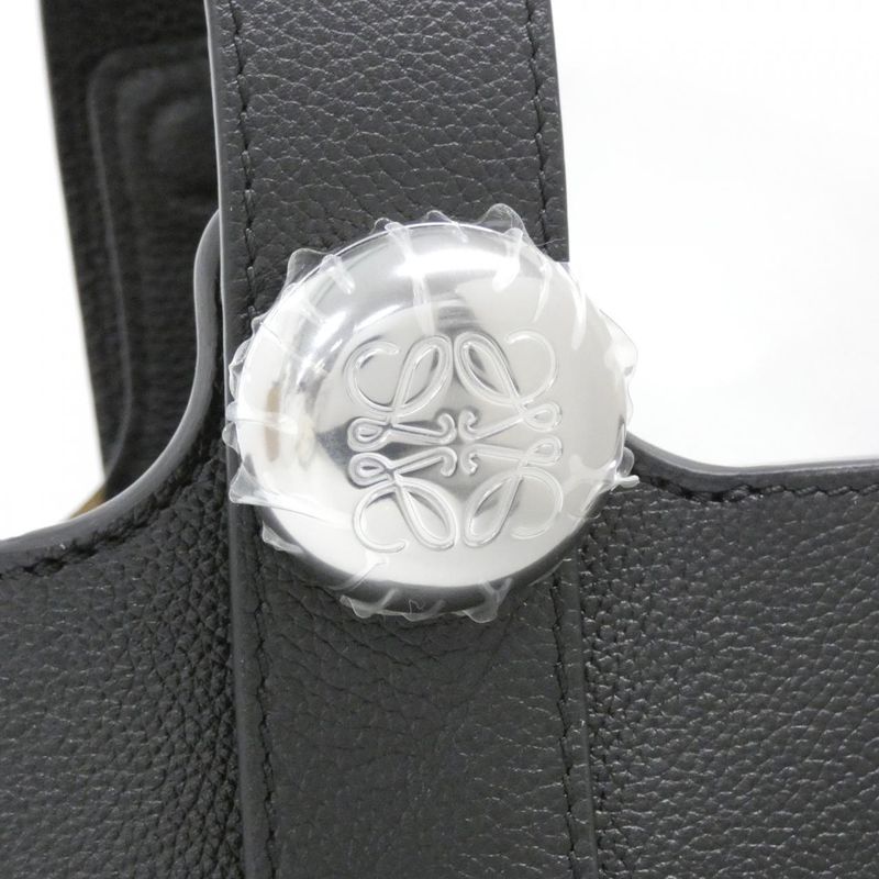 Loewe Pebble Bucket Bag Mini Aanbbbmx31 — view 5
