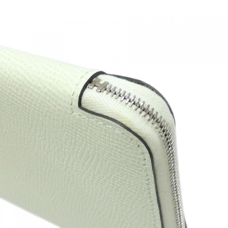 Hermes Collier de Chien Silk In Compact ck Wallet — view 4