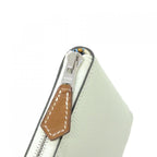 Hermes Collier de Chien Silk In Compact ck Wallet — view 3