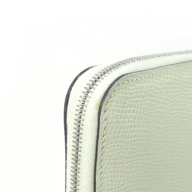 Hermes Collier de Chien Silk In Compact ck Wallet — view 5