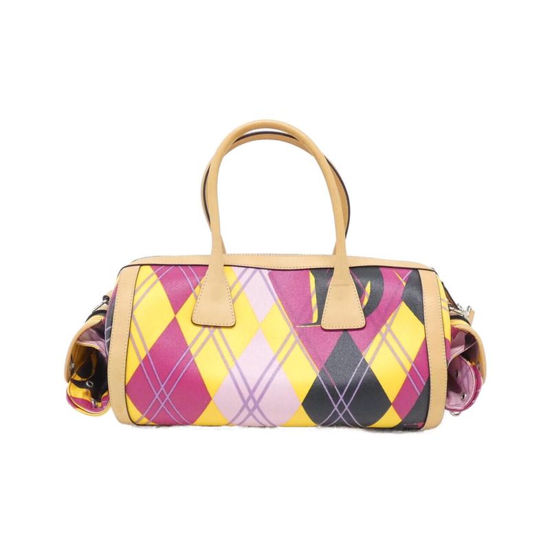 Christian Dior Boston Bag Vintage — view 4