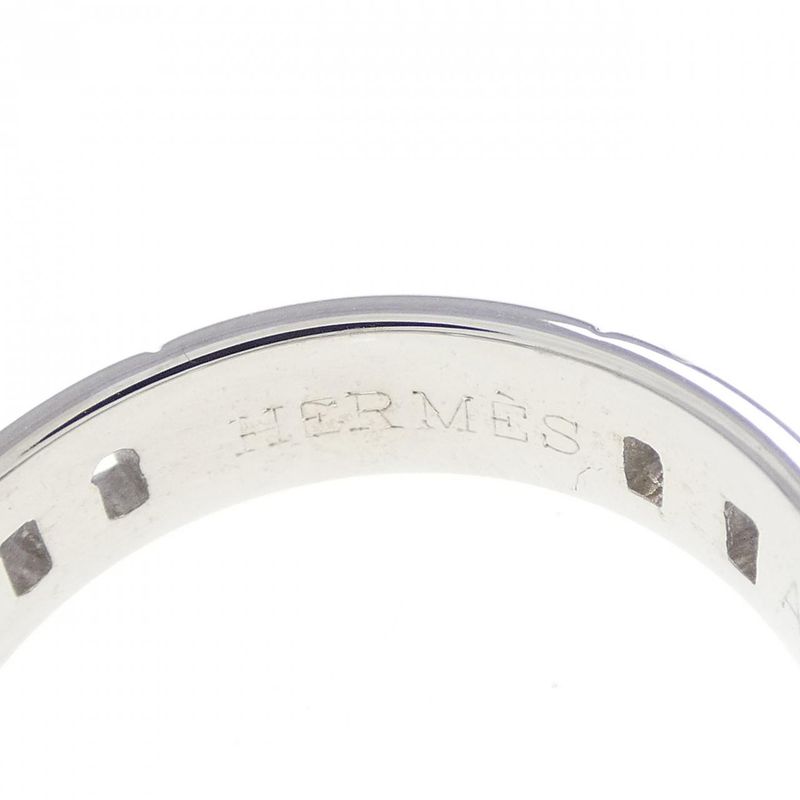 Hermes Cles Petit Model Ring — view 4