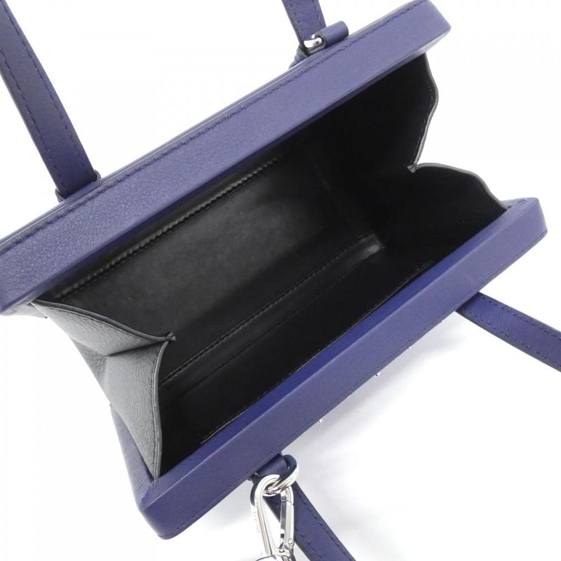 Loewe Postal Small 309 31 W85 Bag — view 9