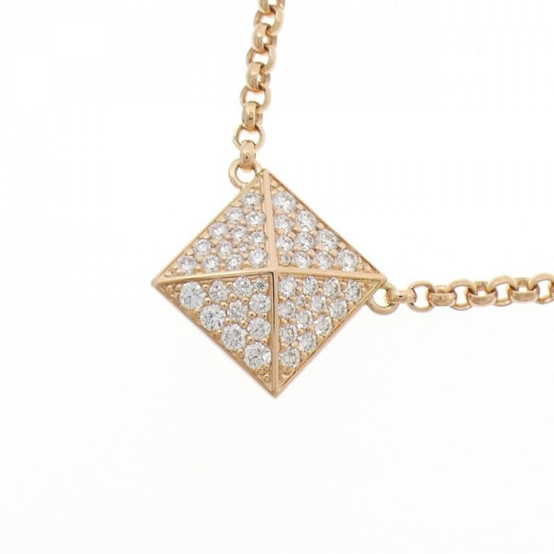 Hermes Clou De Size 43 Necklace — view 4