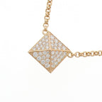 Hermes Clou De Size 43 Necklace — view 4