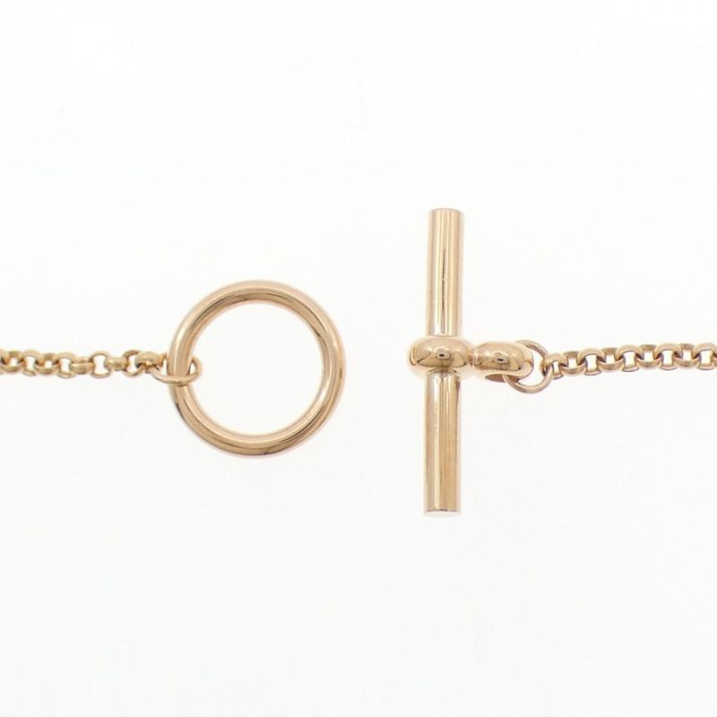 Hermes Clou De Size 43 Necklace — view 6
