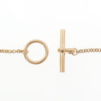Hermes Clou De Size 43 Necklace — view 6
