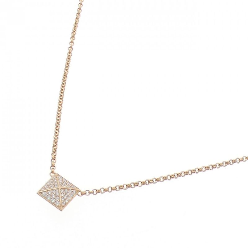 Hermes Clou De Size 43 Necklace — view 3