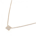 Hermes Clou De Size 43 Necklace — view 3