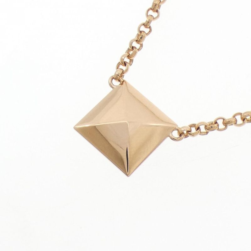Hermes Clou De Size 43 Necklace — view 5