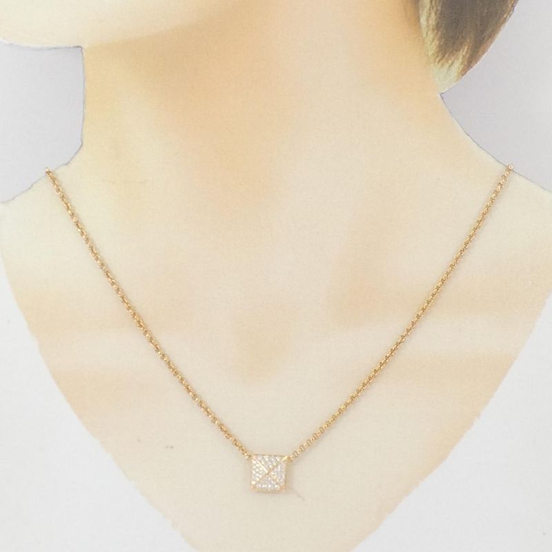 Hermes Clou De Size 43 Necklace — view 7