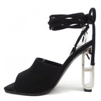 Hermes Image Chaine D'ancre Z Sandals — view 2
