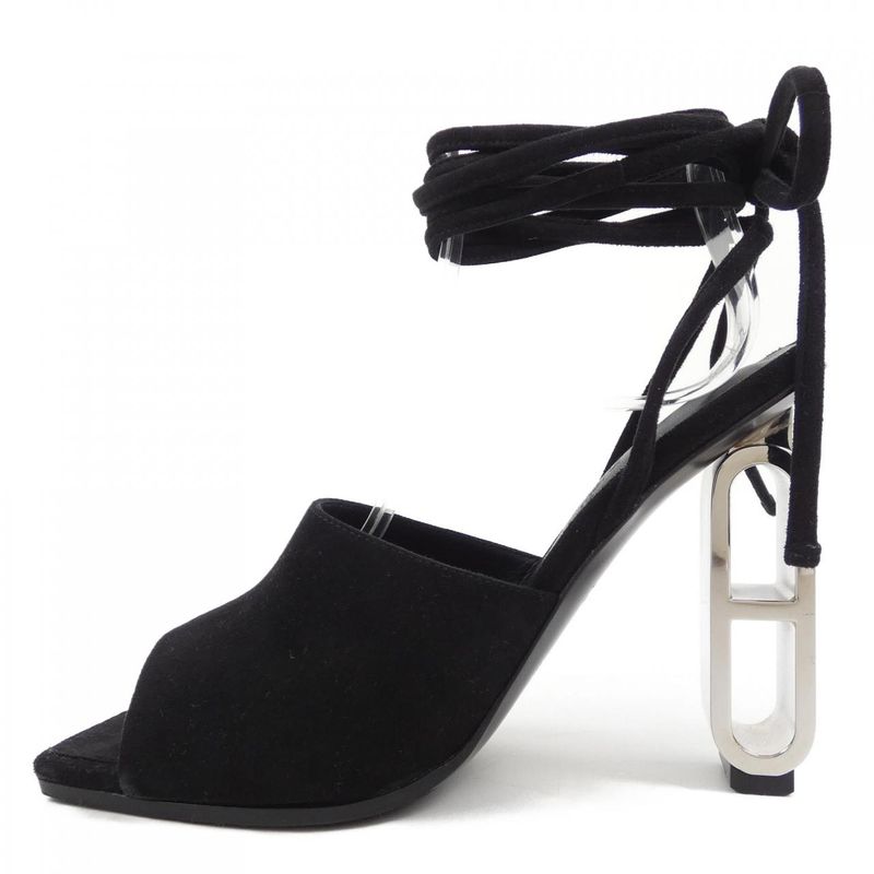 Hermes Image Chaine D'ancre Z Sandals — view 2
