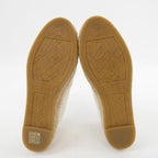 Celine Pa0254 Flat Size 35 White Shoes — view 4