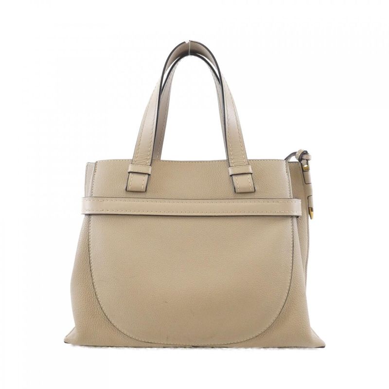 Loewe Gate Top Handle Mini 321 12 Z99 Bag — view 3