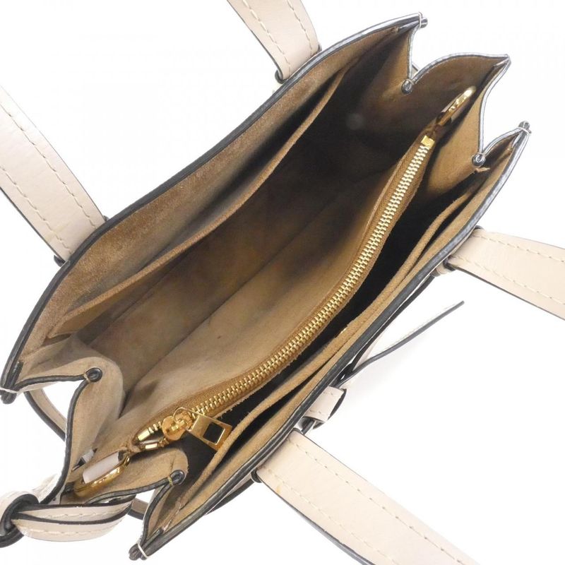 Loewe Gate Top Handle Mini 321 12 Z99 Bag — view 9