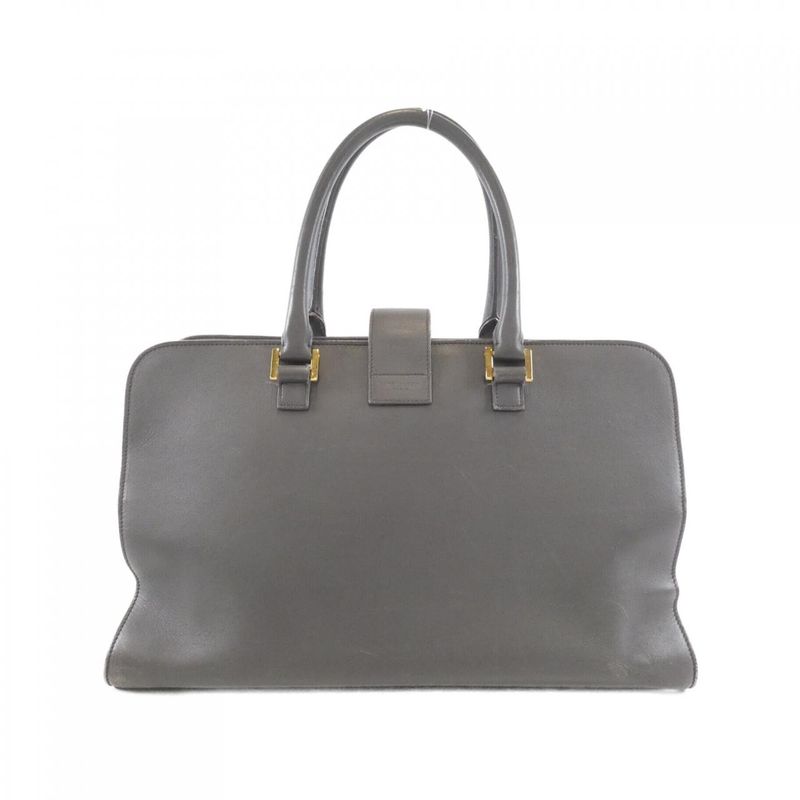 Saint Laurent Cabas Monogram Bag — view 3