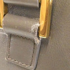 Saint Laurent Cabas Monogram Bag — view 5