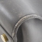 Saint Laurent Cabas Monogram Bag — view 4