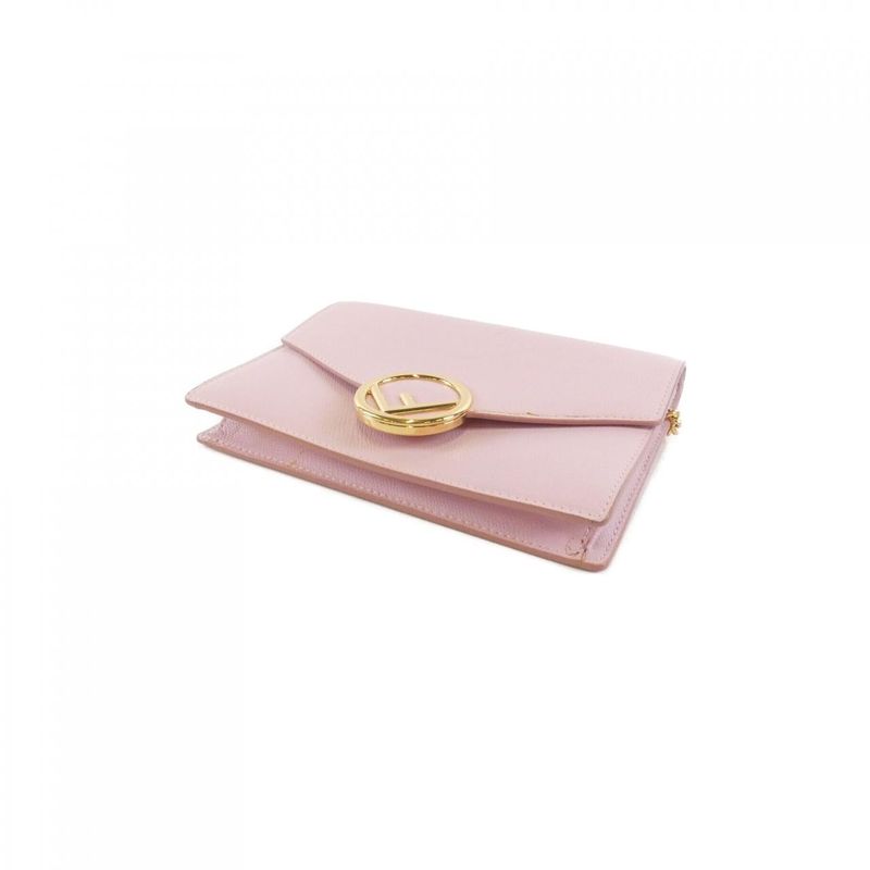 Fendi F IS 8 Bs006 A18 B Chain Wallet — view 3
