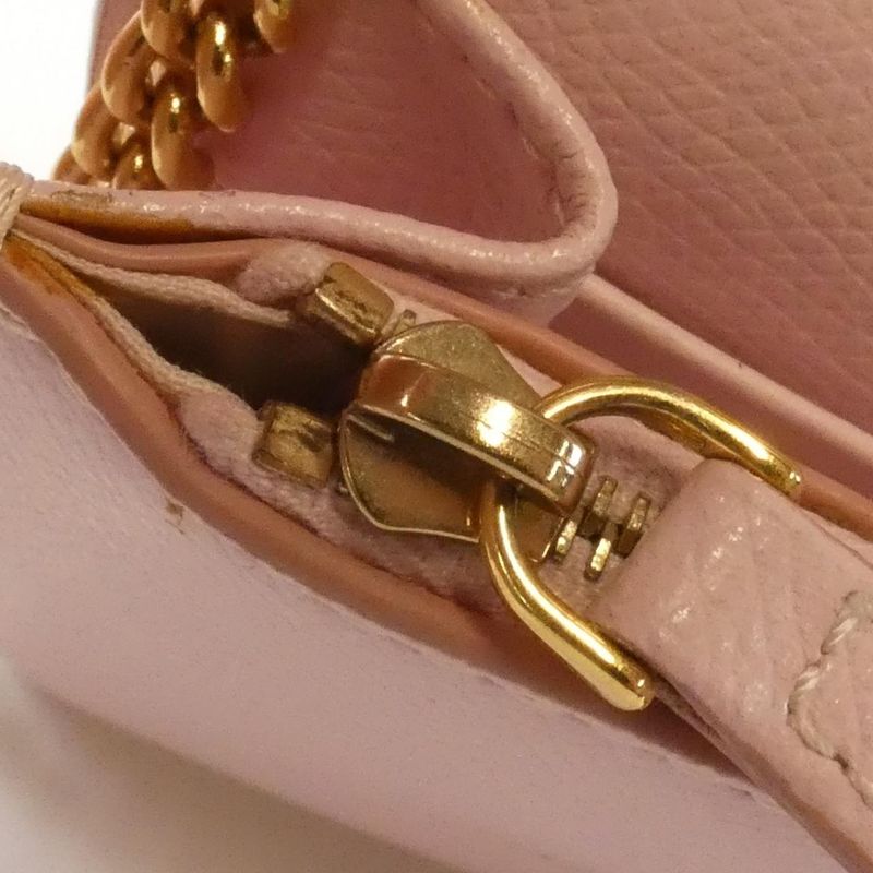 Fendi F IS 8 Bs006 A18 B Chain Wallet — view 9