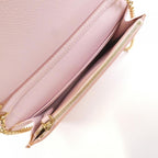 Fendi F IS 8 Bs006 A18 B Chain Wallet — view 8