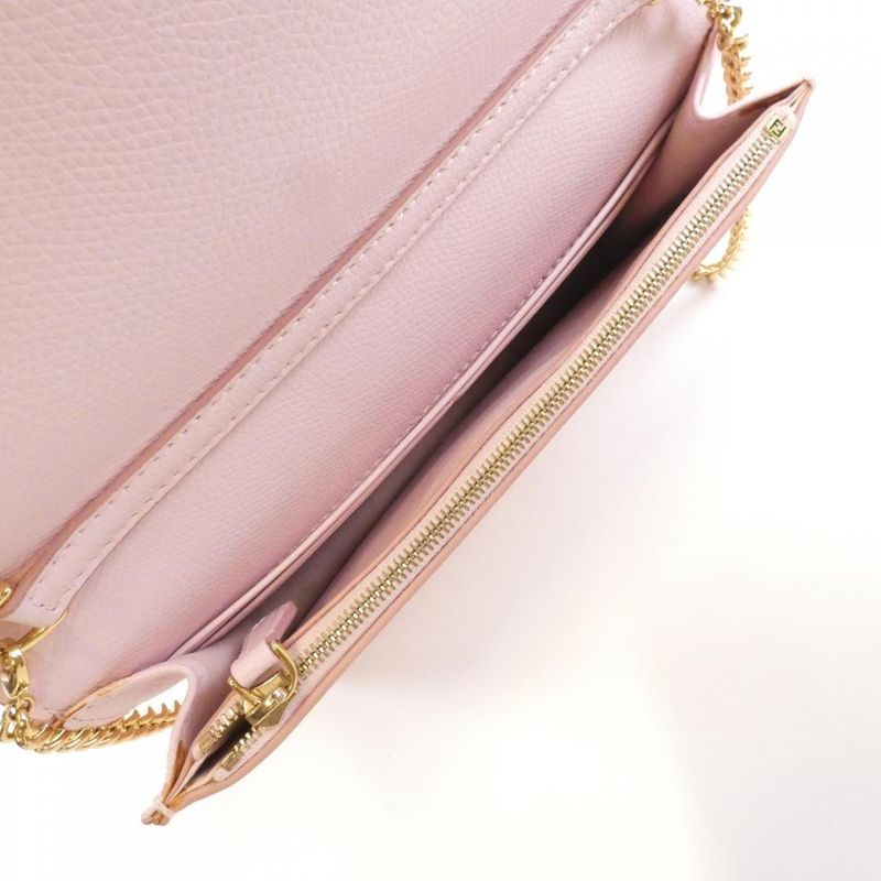 Fendi F IS 8 Bs006 A18 B Chain Wallet — view 8