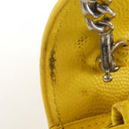 Saint Laurent Bow0 N Chain Wallet — view 9