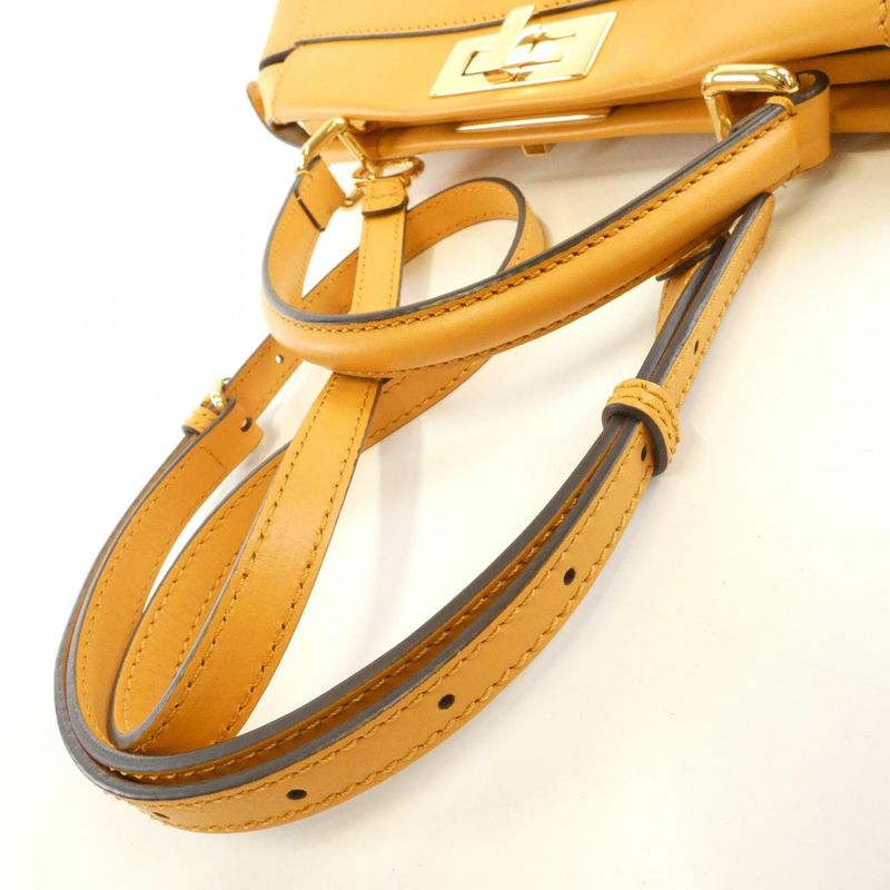 Fendi P-cub 8 Bn226 Q4 J Bag — view 9