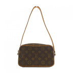 Louis Vuitton Monogram Pochette Cite Shoulder Bag — view 3