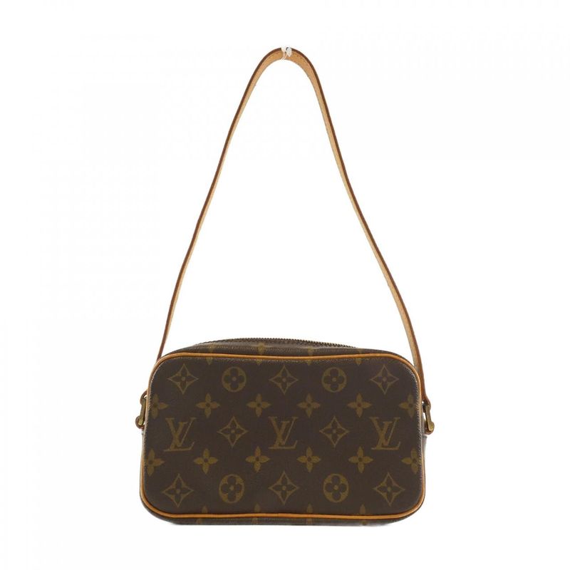Louis Vuitton Monogram Pochette Cite Shoulder Bag — view 3