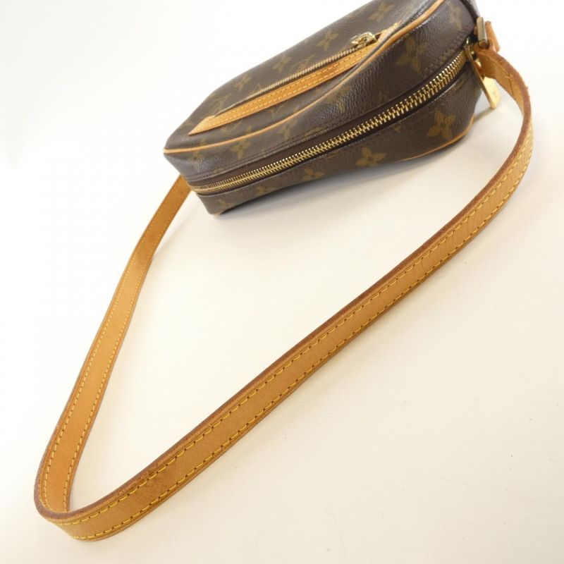 Louis Vuitton Monogram Pochette Cite Shoulder Bag — view 9