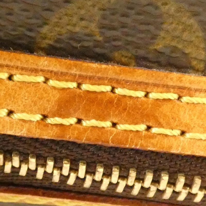 Louis Vuitton Monogram Pochette Cite Shoulder Bag — view 7