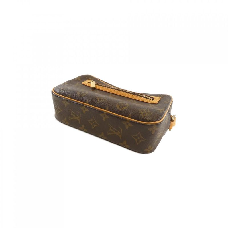 Louis Vuitton Monogram Pochette Cite Shoulder Bag — view 4