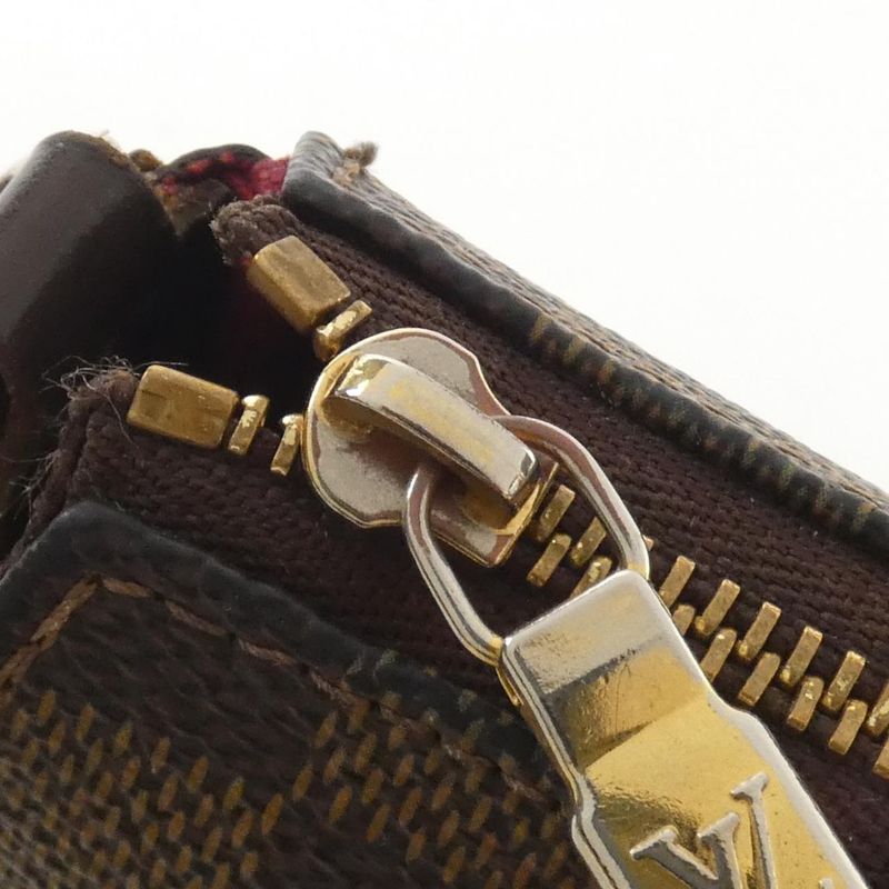 Louis Vuitton Damier Eva Shoulder Bag — view 8
