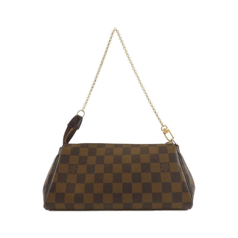 Louis Vuitton Damier Eva Shoulder Bag — view 3