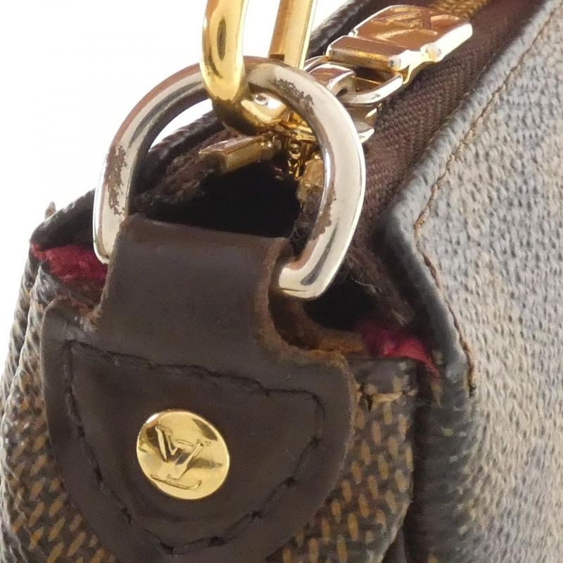Louis Vuitton Damier Eva Shoulder Bag — view 5