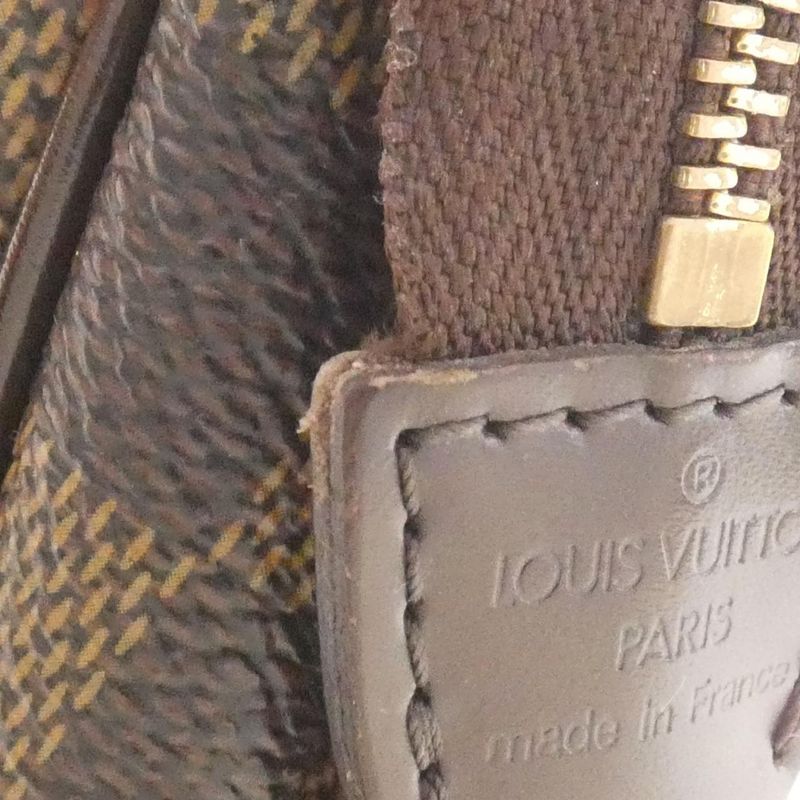 Louis Vuitton Damier Eva Shoulder Bag — view 7