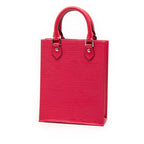 Louis Vuitton Epi Petite Sac Plat Shoulder Bag 2-Way Rose — view 3