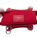 Louis Vuitton Epi Petite Sac Plat Shoulder Bag 2-Way Rose — view 6