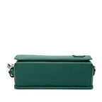 Louis Vuitton Aerogram Fastline Wearable Wallet eva Green Leather — view 3