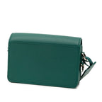 Louis Vuitton Aerogram Fastline Wearable Wallet eva Green Leather — view 2
