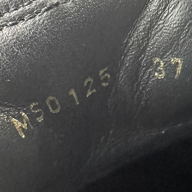 Louis Vuitton Monogram Empreinte Side Zip High Cut Sneakers Size 37 Approximatel — view 9