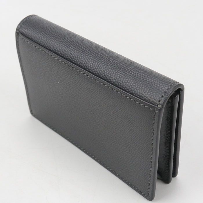 Saint Laurent Business Card Case Holder Cuff — view 8