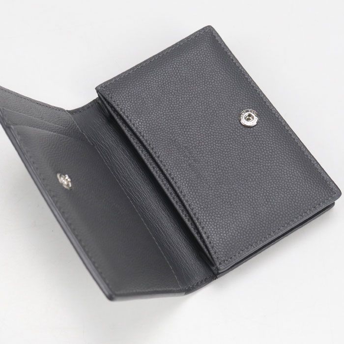 Saint Laurent Business Card Case Holder Cuff — view 6