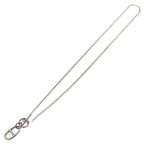 Hermes Chaine D'ancre Amulet Necklace Pendant Chain Silver SV 925 — view 3
