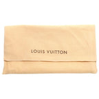 Louis Vuitton Portefeuille Long Monogram Macassar Leather — view 6
