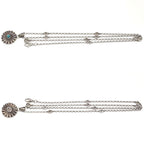 Gucci Interlocking G Necklace Neck Circumference 60 cm — view 4