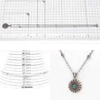 Gucci Interlocking G Necklace Neck Circumference 60 cm — view 9