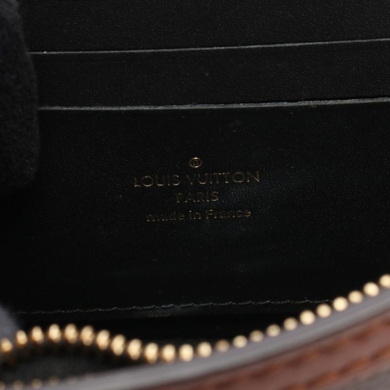 Louis Vuitton Shoulder Bag Portefeuille Dauphine — view 4